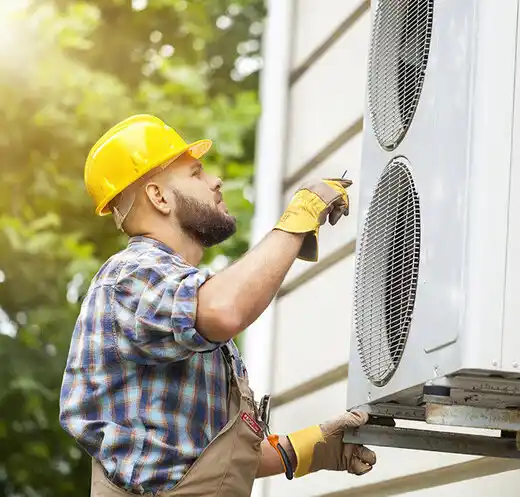 hvac services Stonecreek